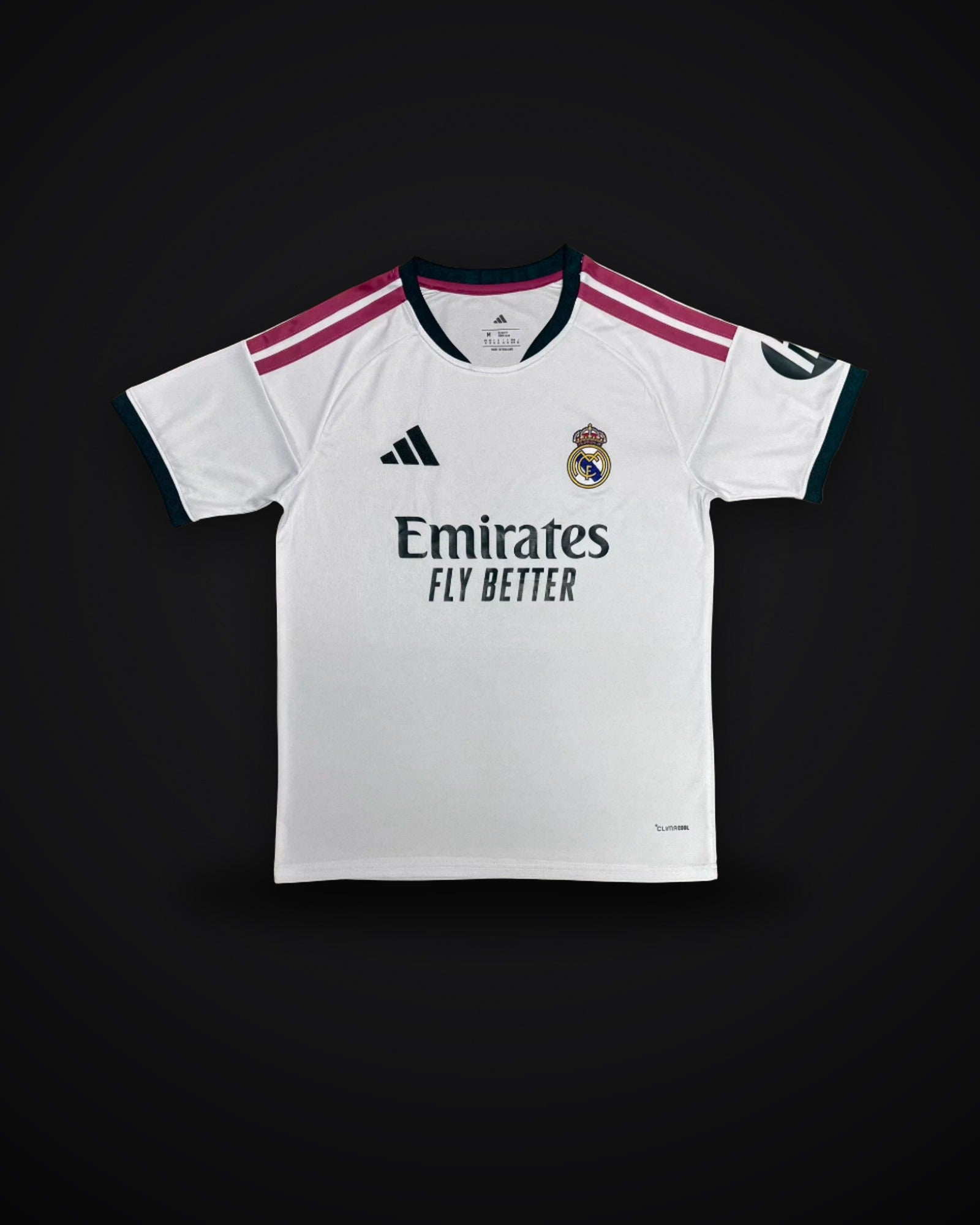 2026/2027 Real Madrid Home Football Jersey 1:1 Thai Quality topjersey