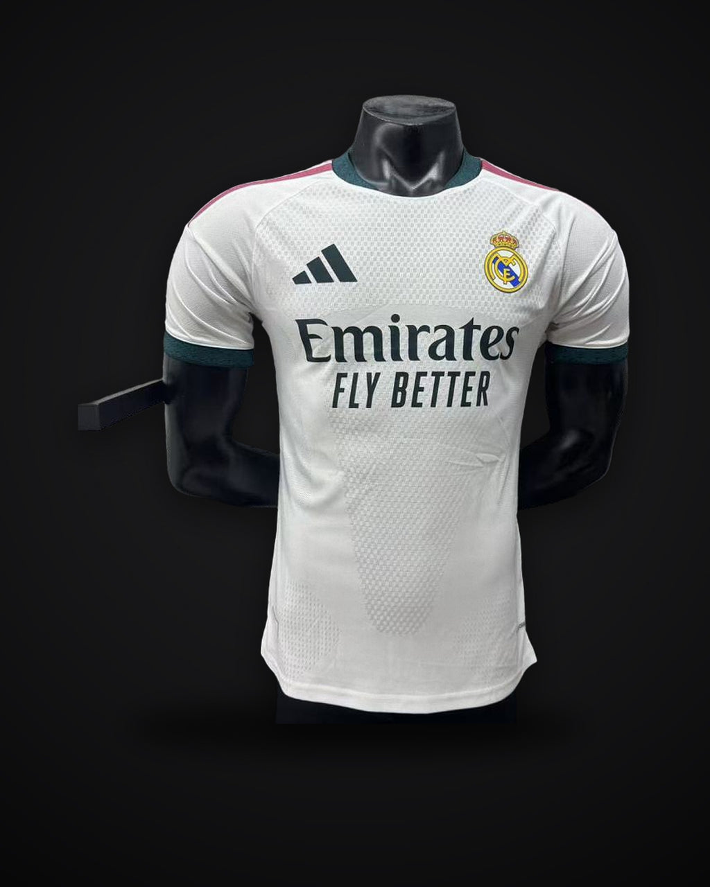 2026/2027 Player Version Real Madrid Home Football Jersey 1:1 Thai quality topjersey