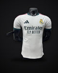2026/2027 Player Version Real Madrid Home Football Jersey 1:1 Thai quality topjersey