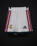 2026/2027 Player Version Real Madrid Home Shorts 1:1 Thai Quality