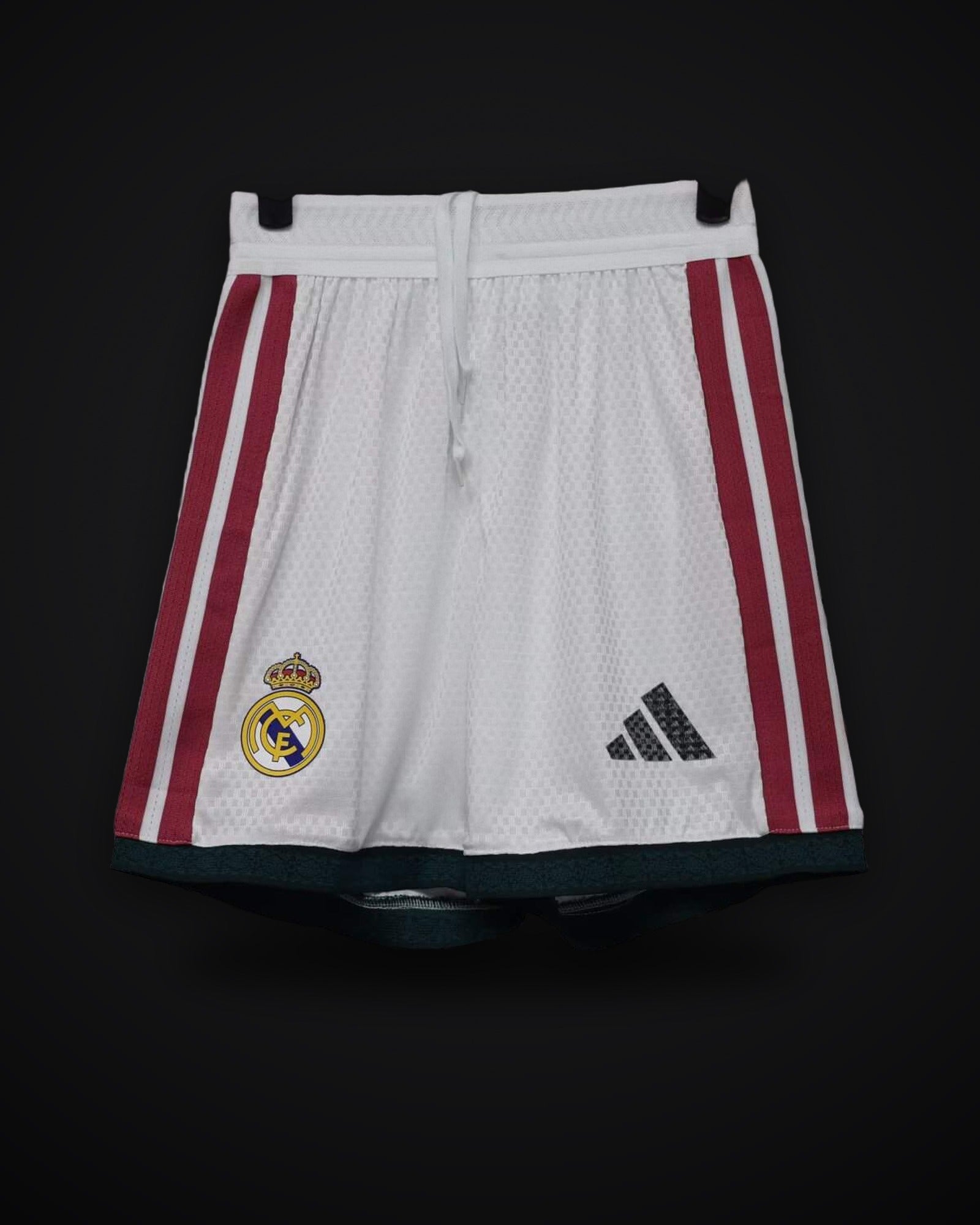 2026/2027 Player Version Real Madrid Home Shorts 1:1 Thai Quality