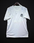 2026/2027 Real Madrid 125th Anniversary Edition White Football Jersey 1:1 Thai Quality topjersey