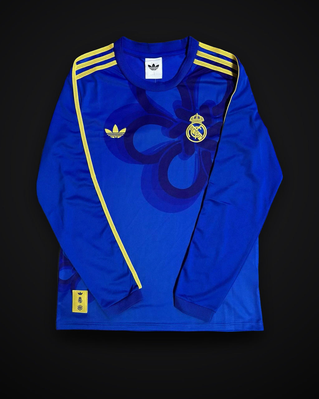 2026/2027 Long Sleeve Real Madrid Special Edition Year of the Horse Football Shirt 1:1 Thai Quality