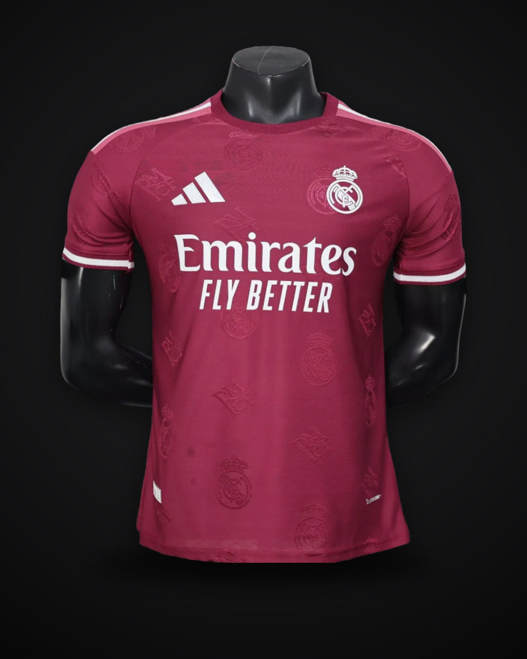 2026/2027 Player Version Real Madrid Special Edition 01 Football Jersey 1:1 Thai quality topjersey