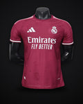 2026/2027 Player Version Real Madrid Special Edition 01 Football Jersey 1:1 Thai quality topjersey