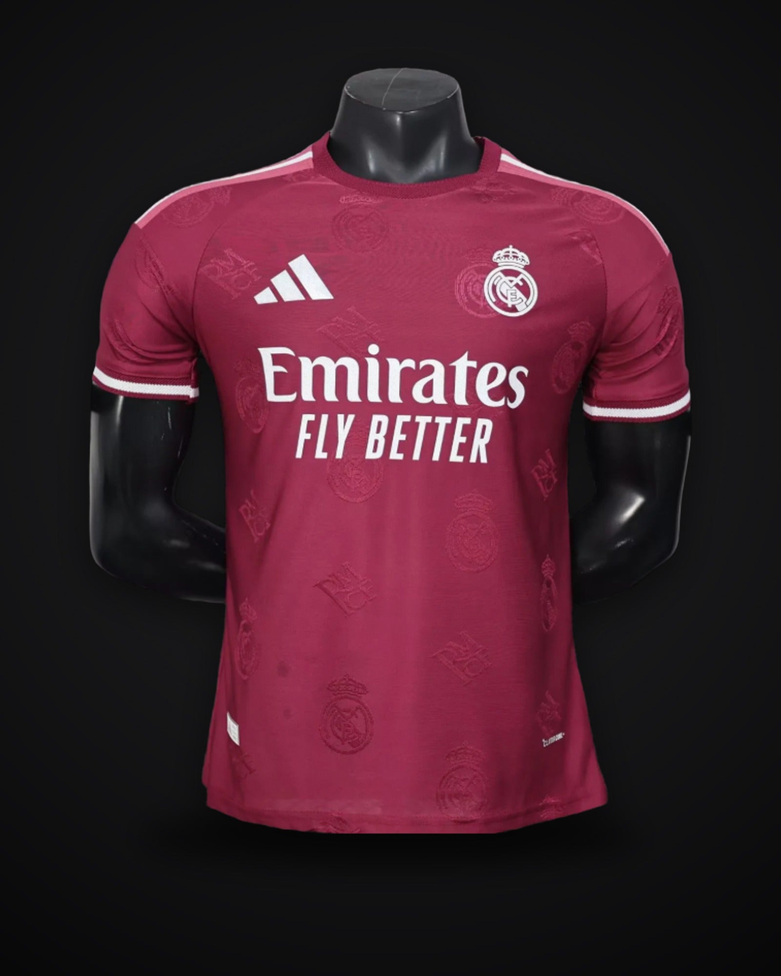 2026/2027 Player Version Real Madrid Special Edition 01 Football Jersey 1:1 Thai quality topjersey