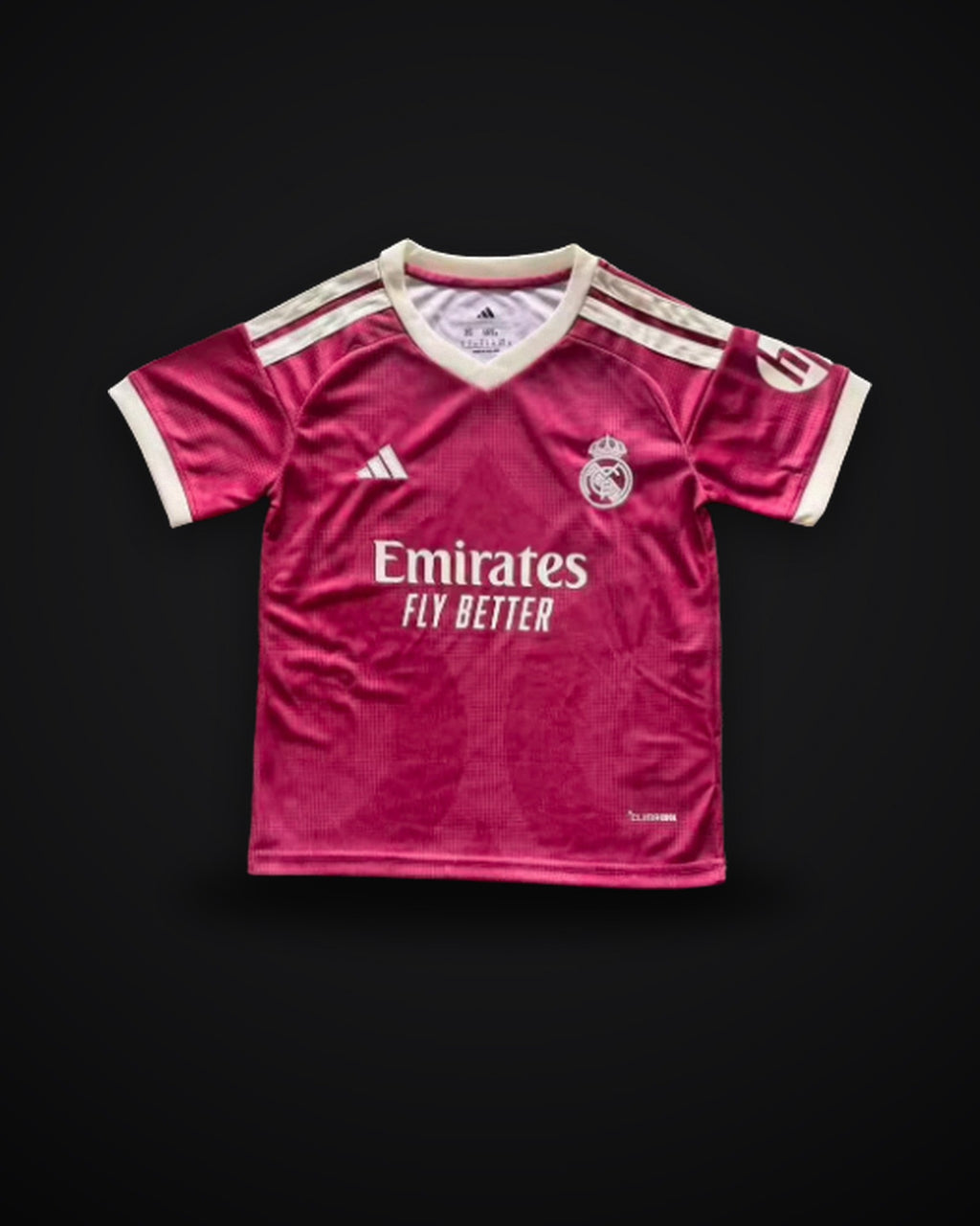 2026/2027 Real Madrid Third Away Football Jersey 1:1 Thai quality Kids Size topjersey