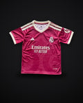 2026/2027 Real Madrid Third Away Football Jersey 1:1 Thai quality Kids Size topjersey