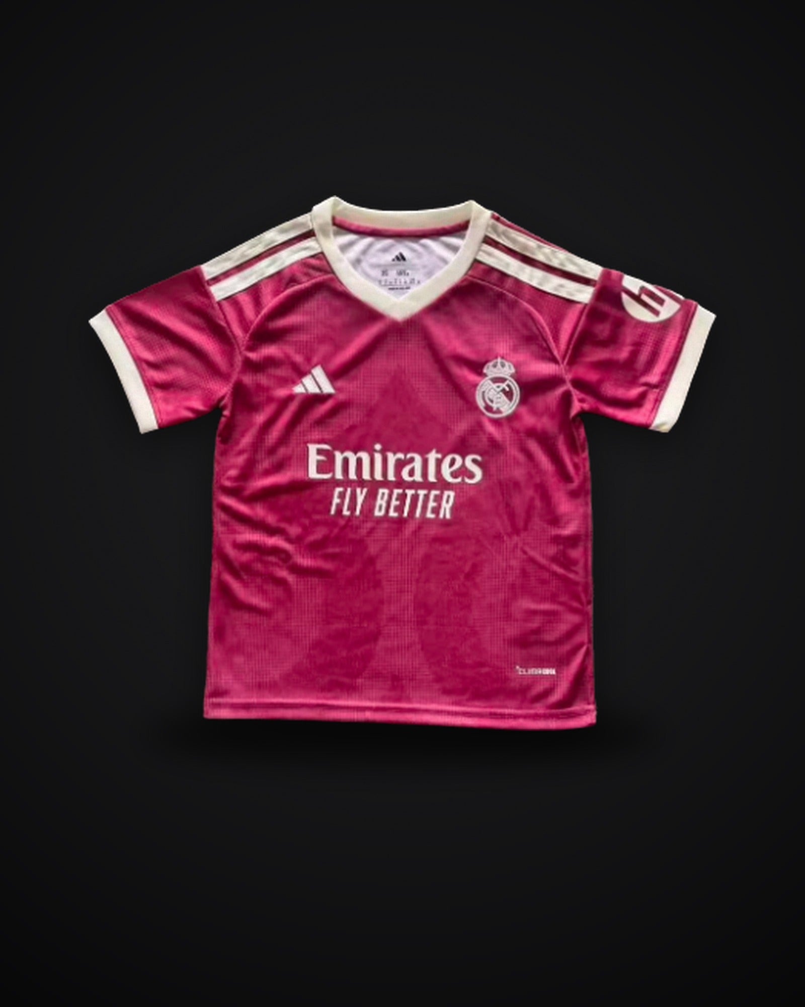 2026/2027 Real Madrid Third Away Football Jersey 1:1 Thai quality Kids Size topjersey