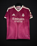 2026/2027 Real Madrid Third Away Football Jersey 1:1 Thai Quality topjersey