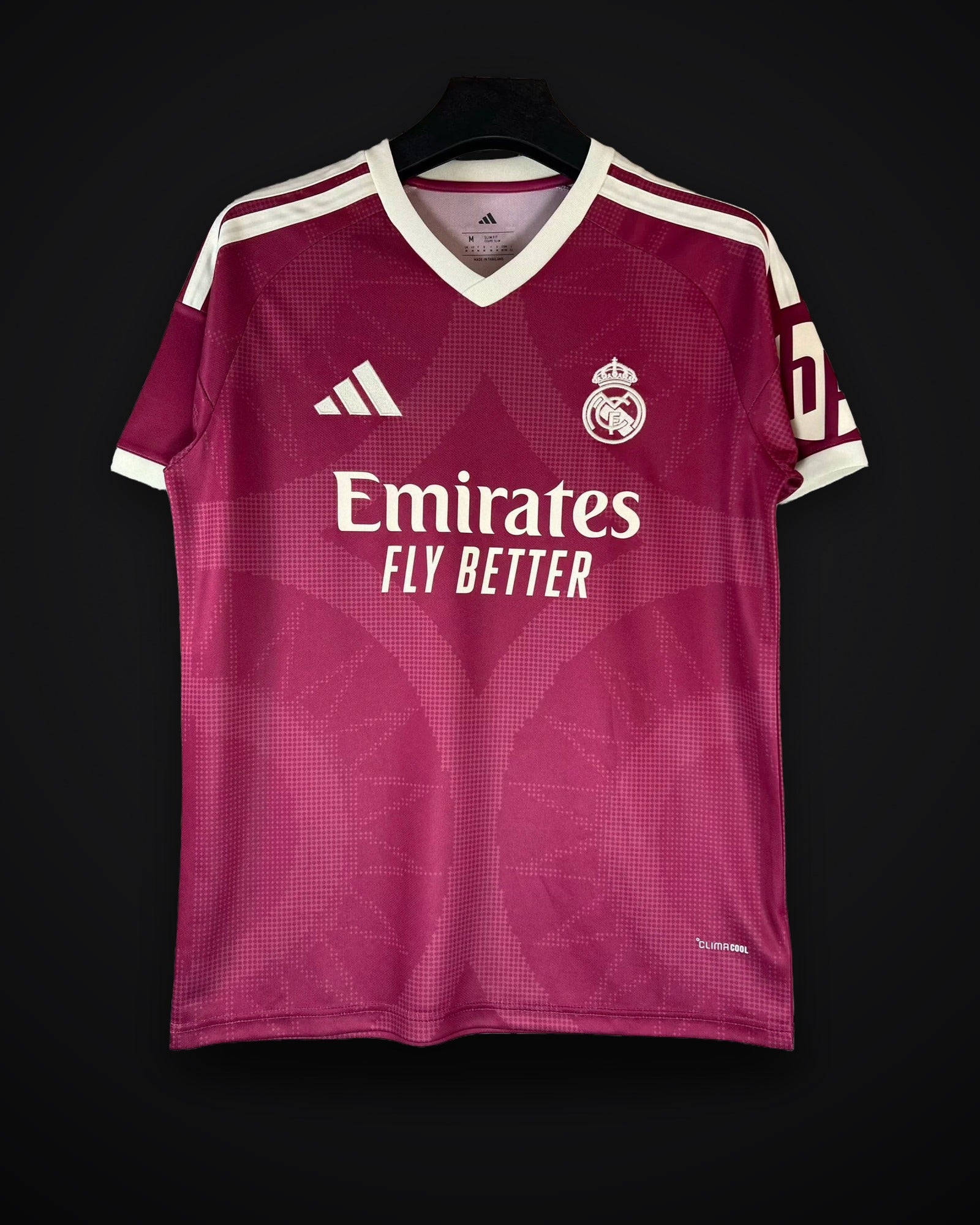 2026/2027 Real Madrid Third Away Football Jersey 1:1 Thai Quality topjersey
