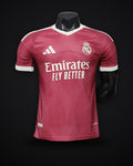 2026/2027 Player Version Real Madrid Third Away Football Jersey 1:1 Thai quality topjersey