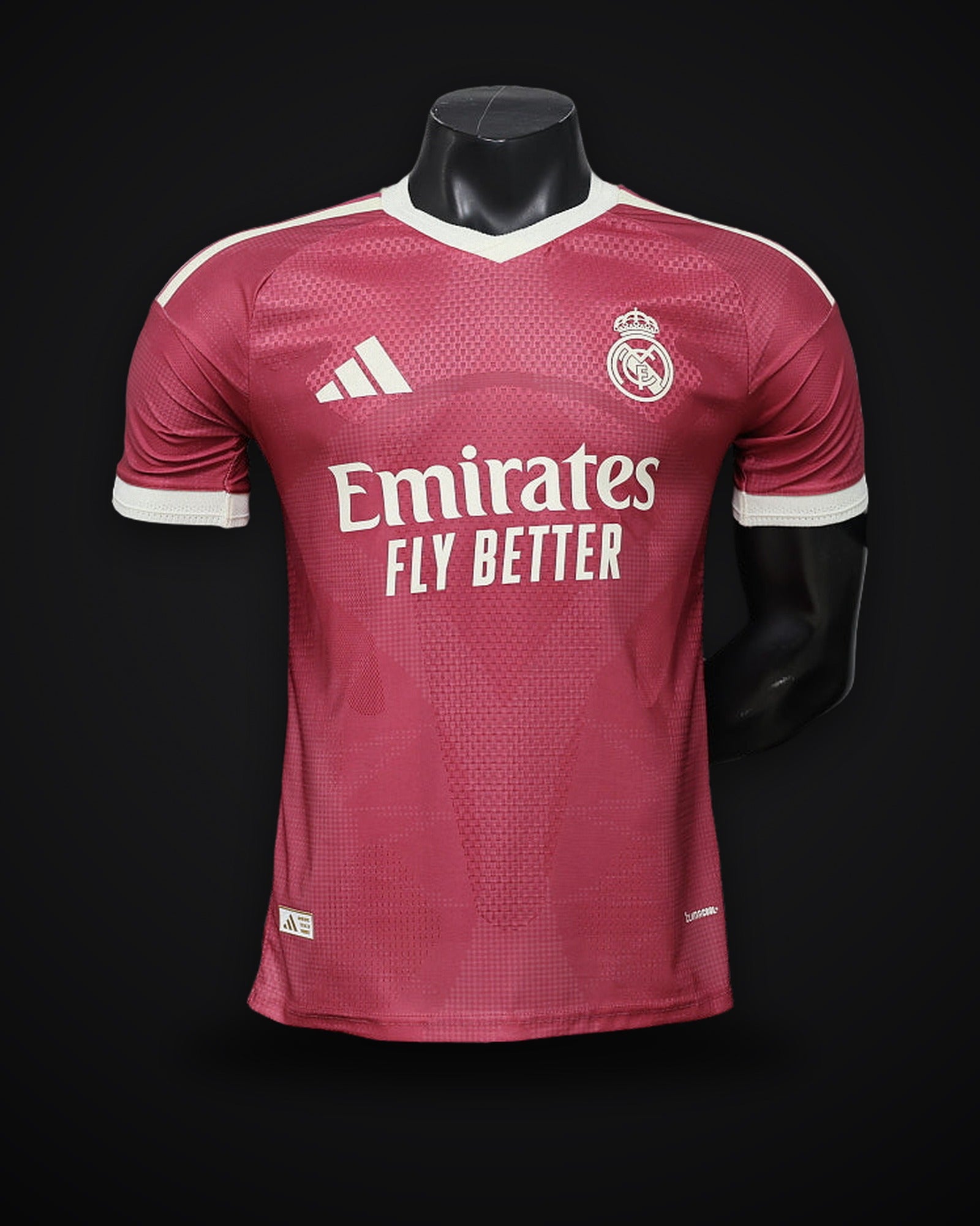 2026/2027 Player Version Real Madrid Third Away Football Jersey 1:1 Thai quality topjersey