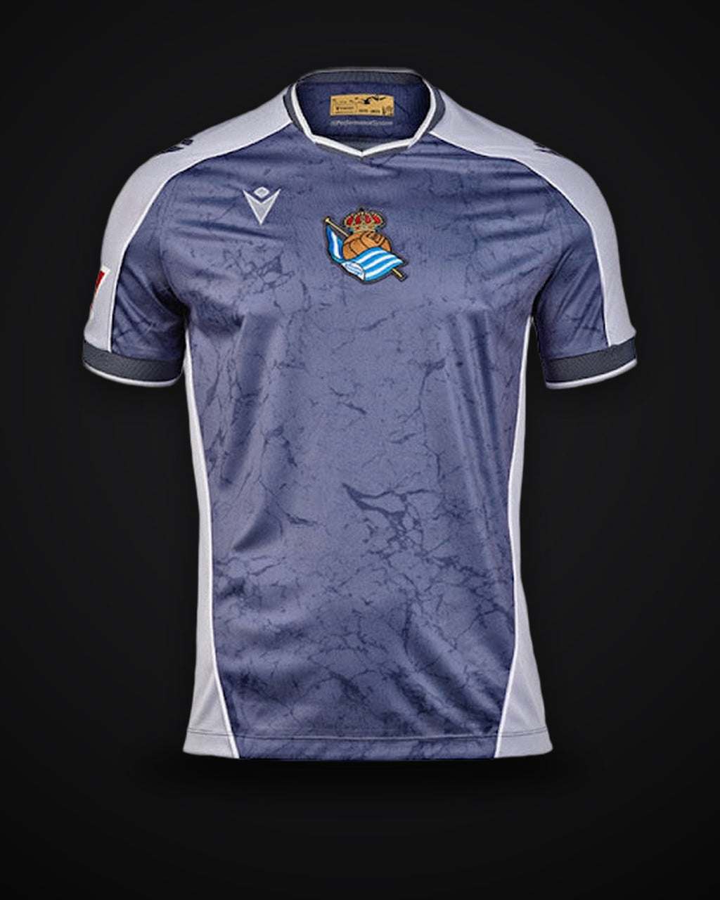 2025/2026 Real Sociedad Away