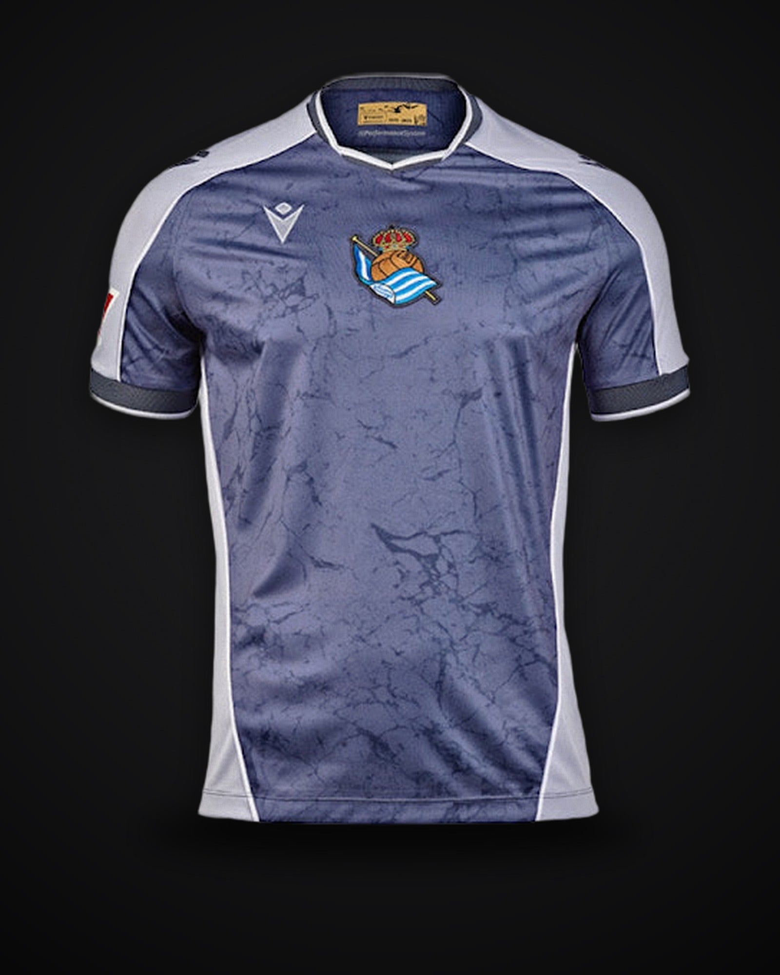 2025/2026 Real Sociedad Away