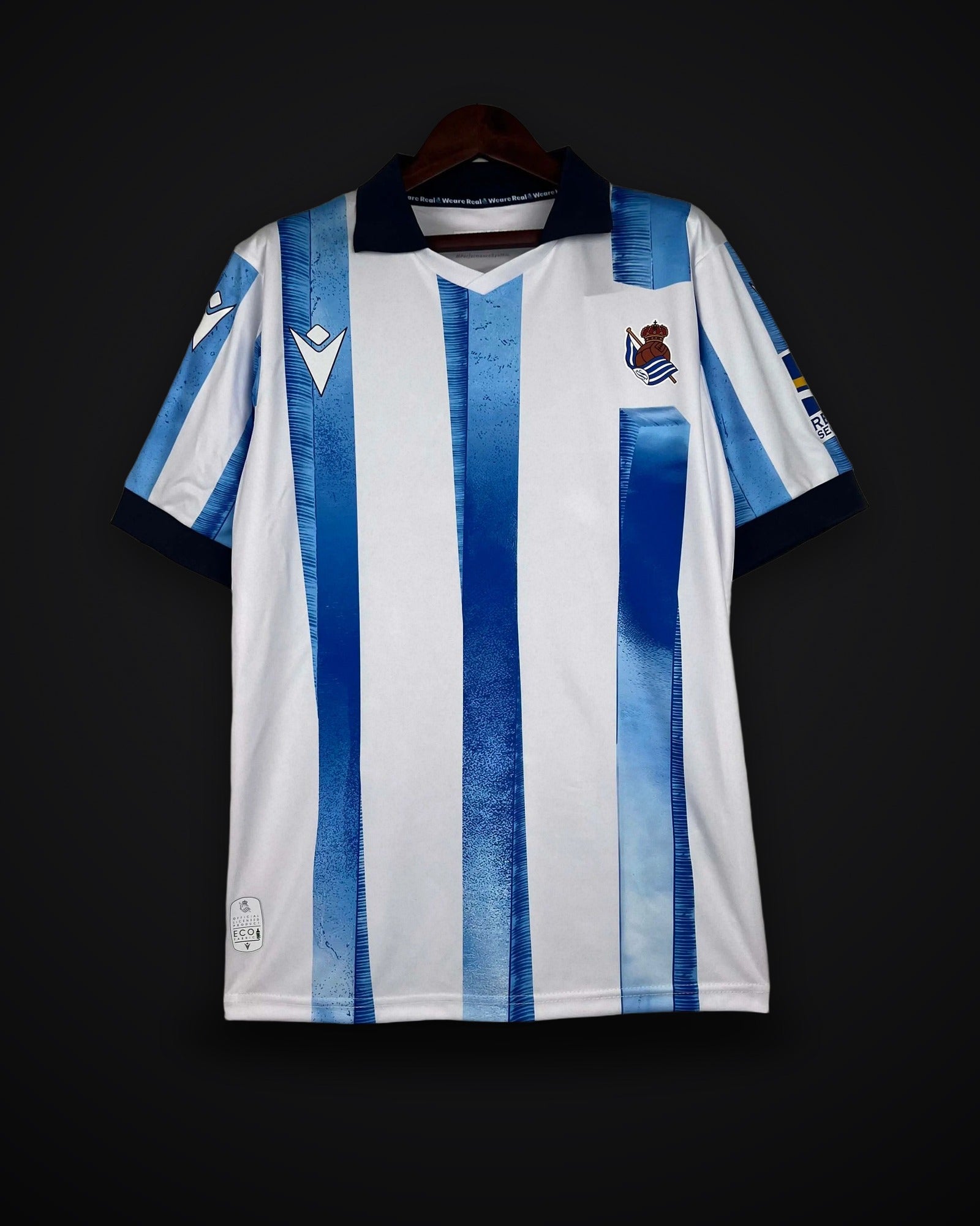 2023/2024 Real Sociedad Home