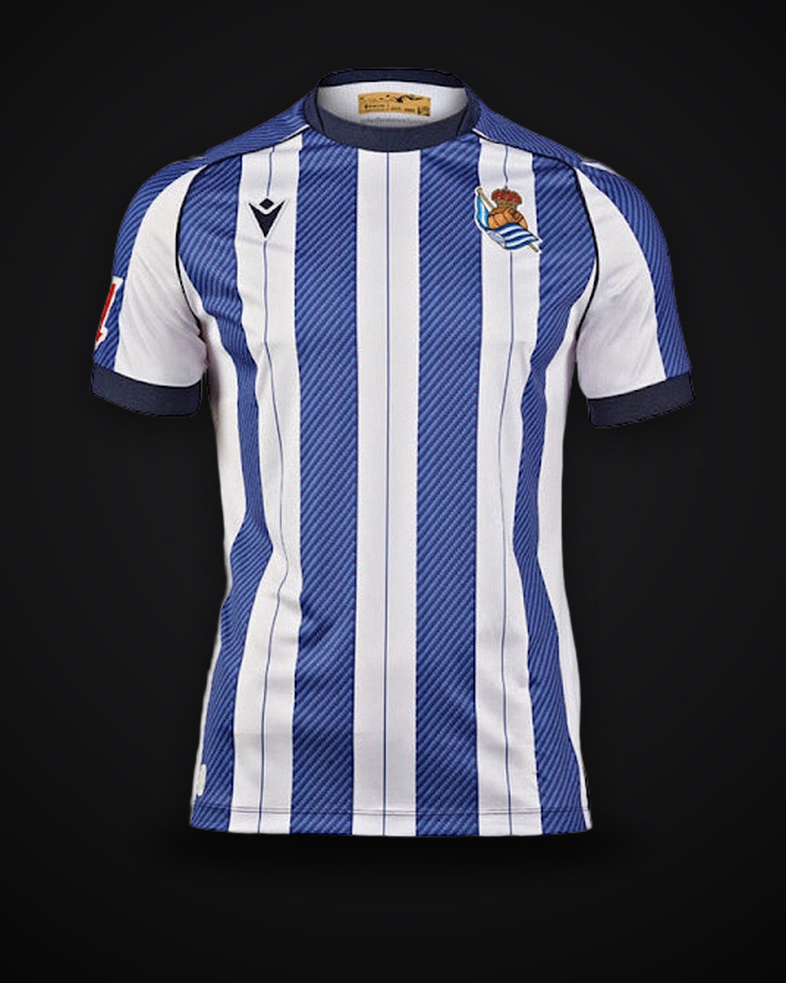 2025/2026 Real Sociedad Home