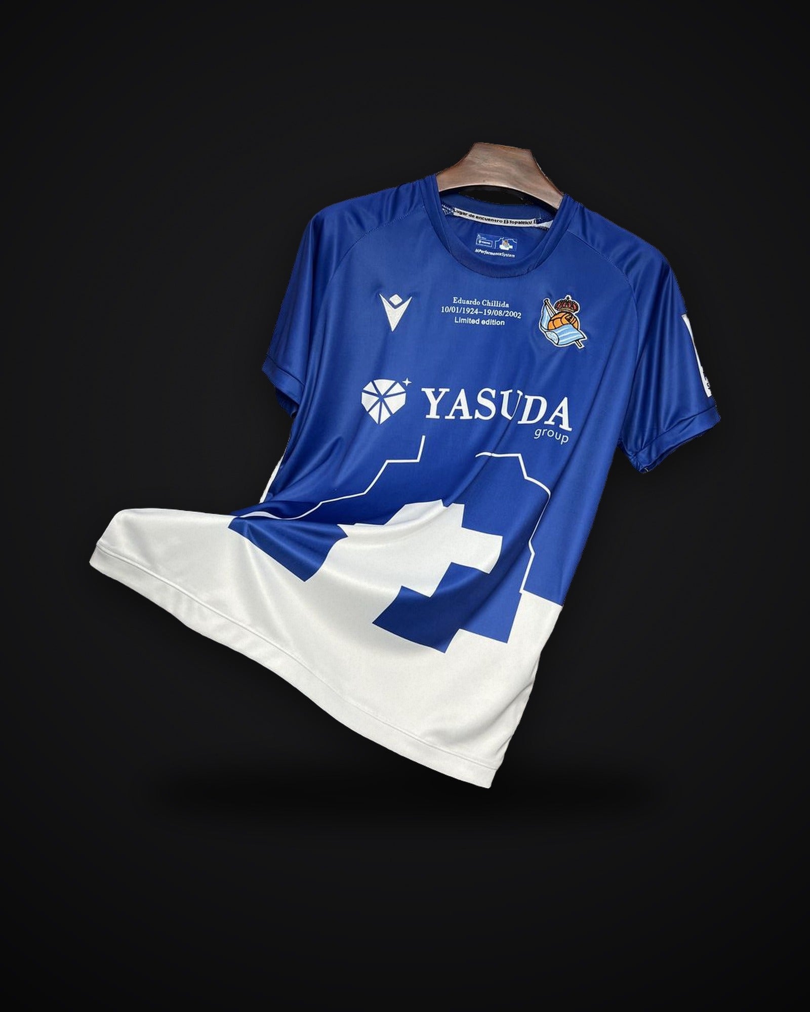2024/2025 Real Sociedad Special Edition Jersey