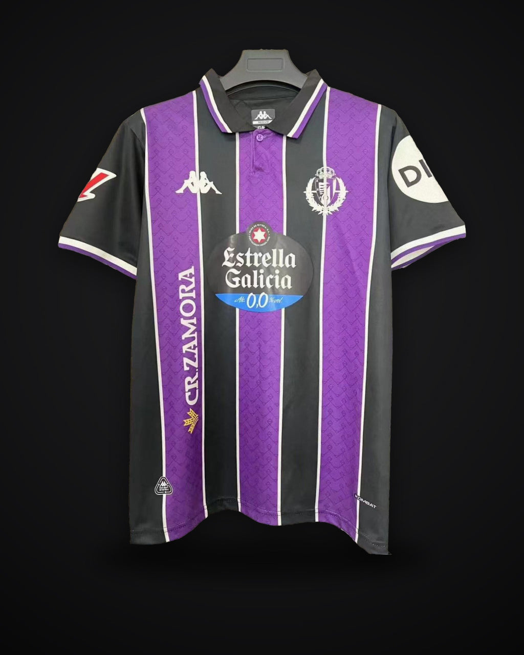 2025/2026 Real Valladolid Away