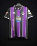 2025/2026 Real Valladolid Away