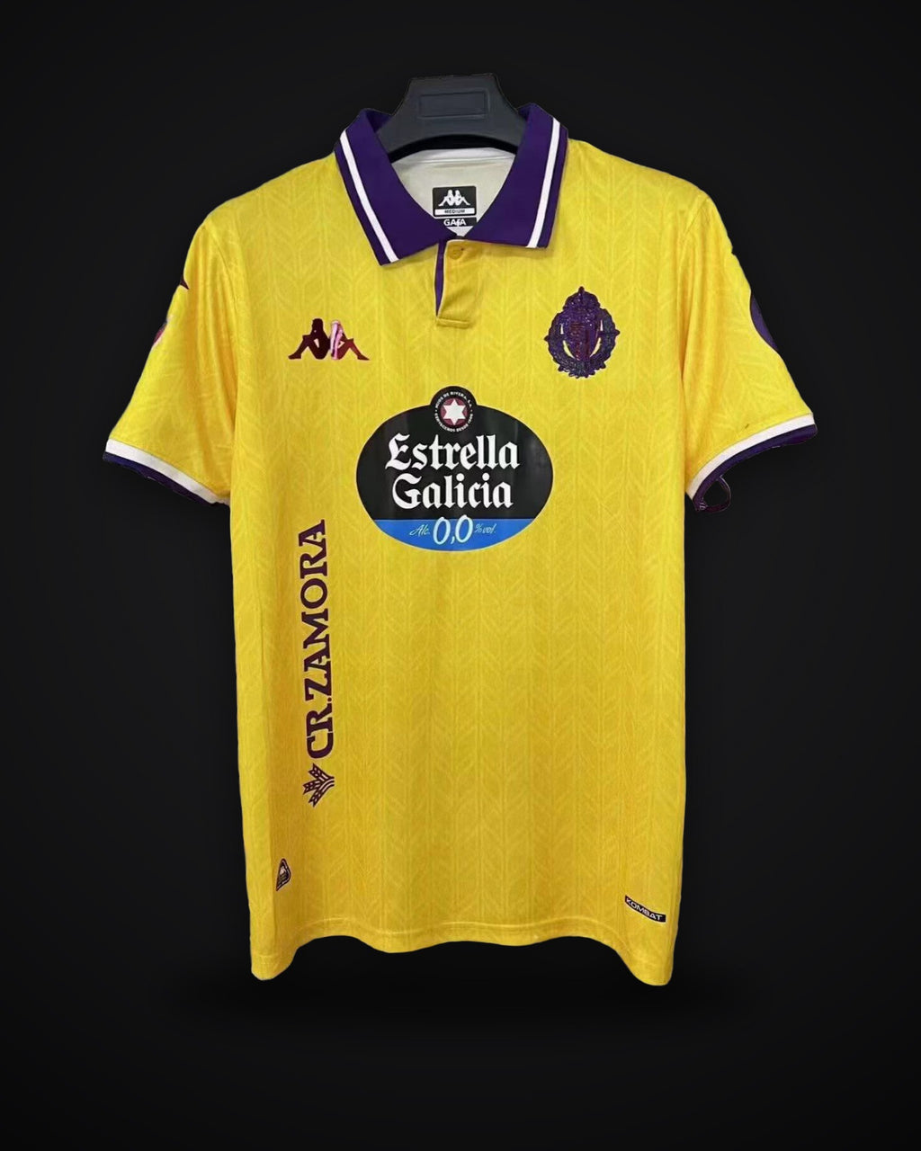 2025/2026 Real Valladolid Fourth Away