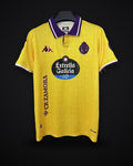 2025/2026 Real Valladolid Fourth Away