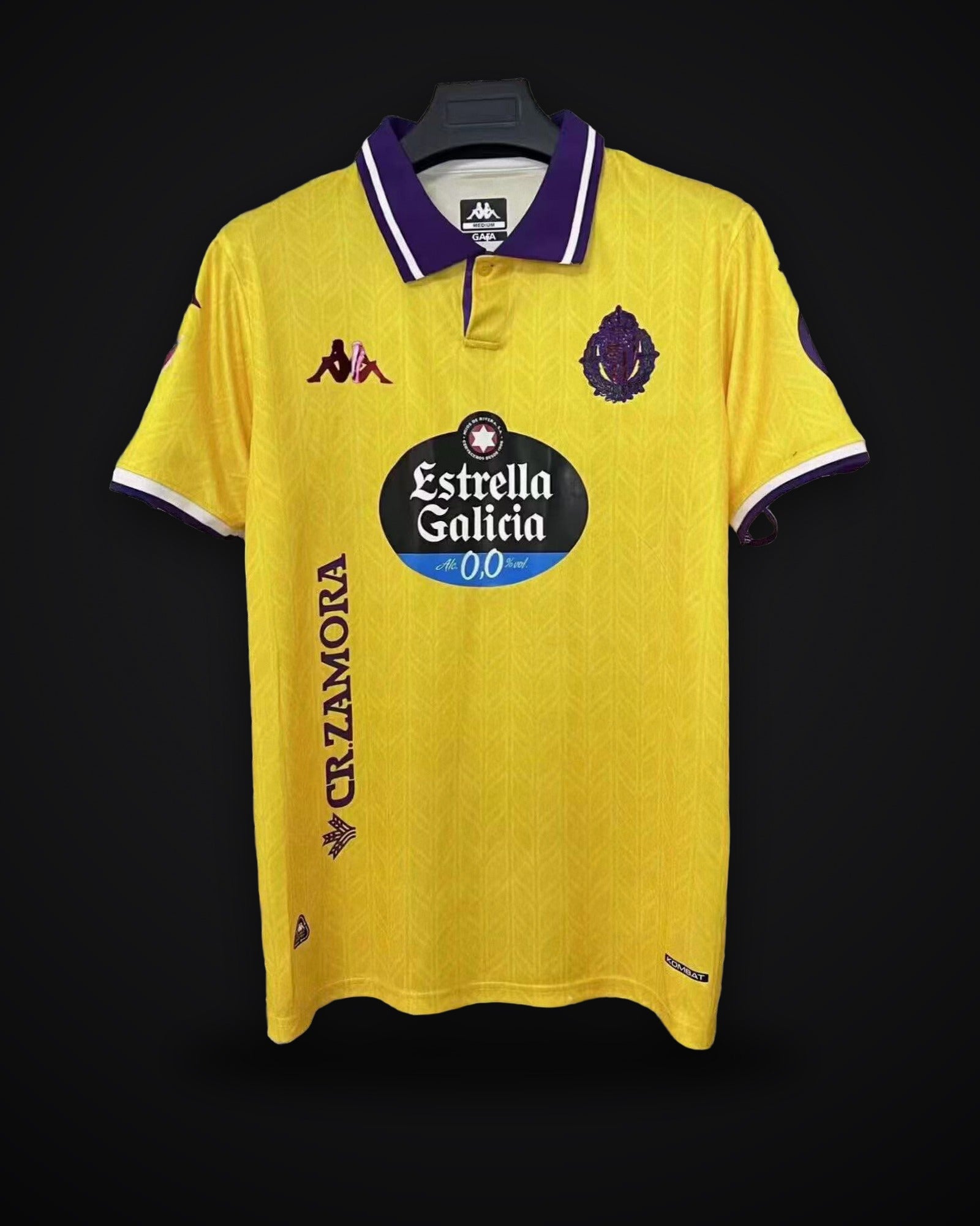 2025/2026 Real Valladolid Fourth Away