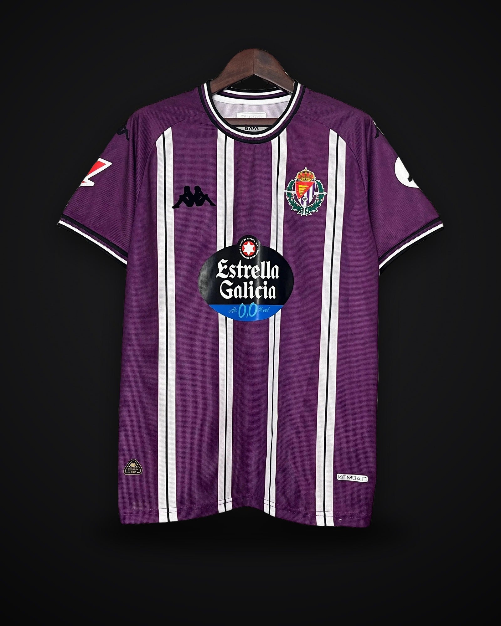 2024/2025 Real Valladolid Home