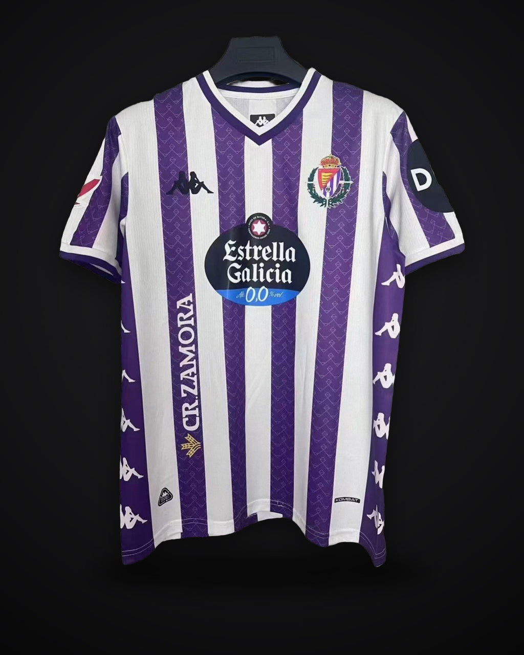 2025/2026 Real Valladolid Home