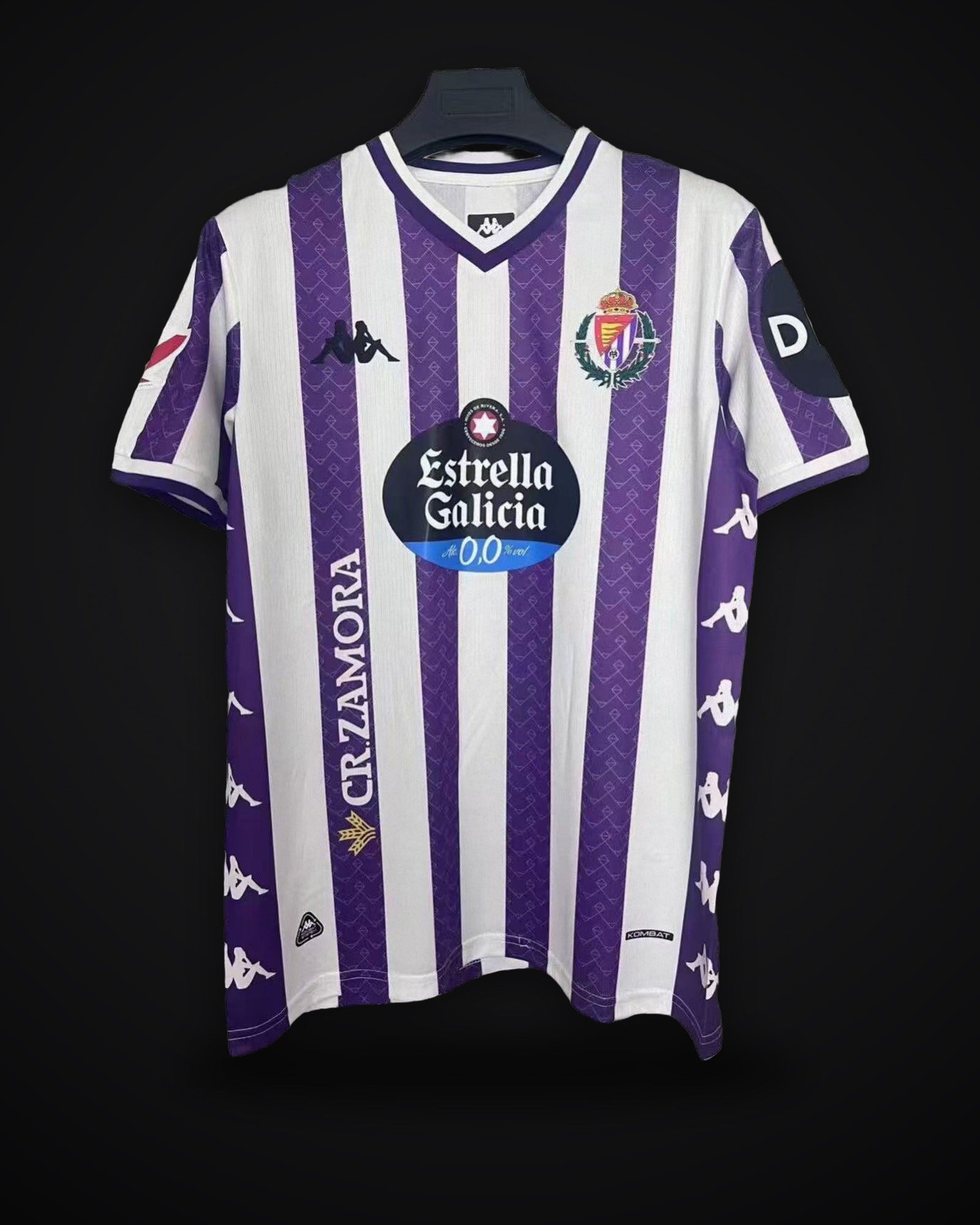 2025/2026 Real Valladolid Home