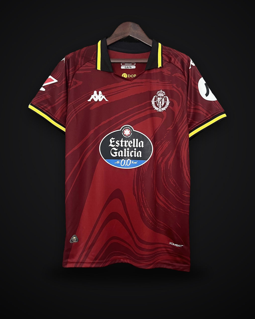 2024/2025 Real Valladolid Third Away