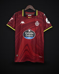 2024/2025 Real Valladolid Third Away