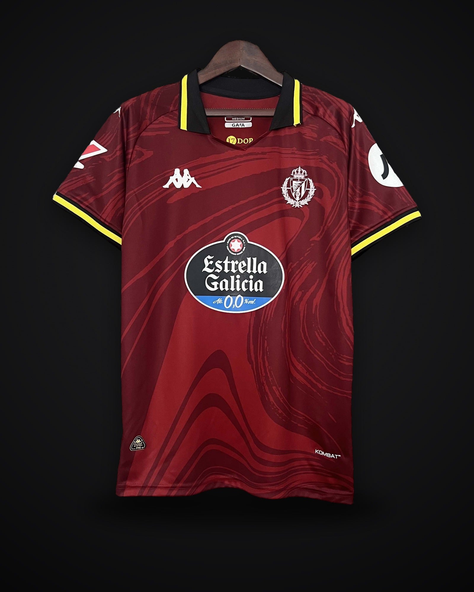 2024/2025 Real Valladolid Third Away
