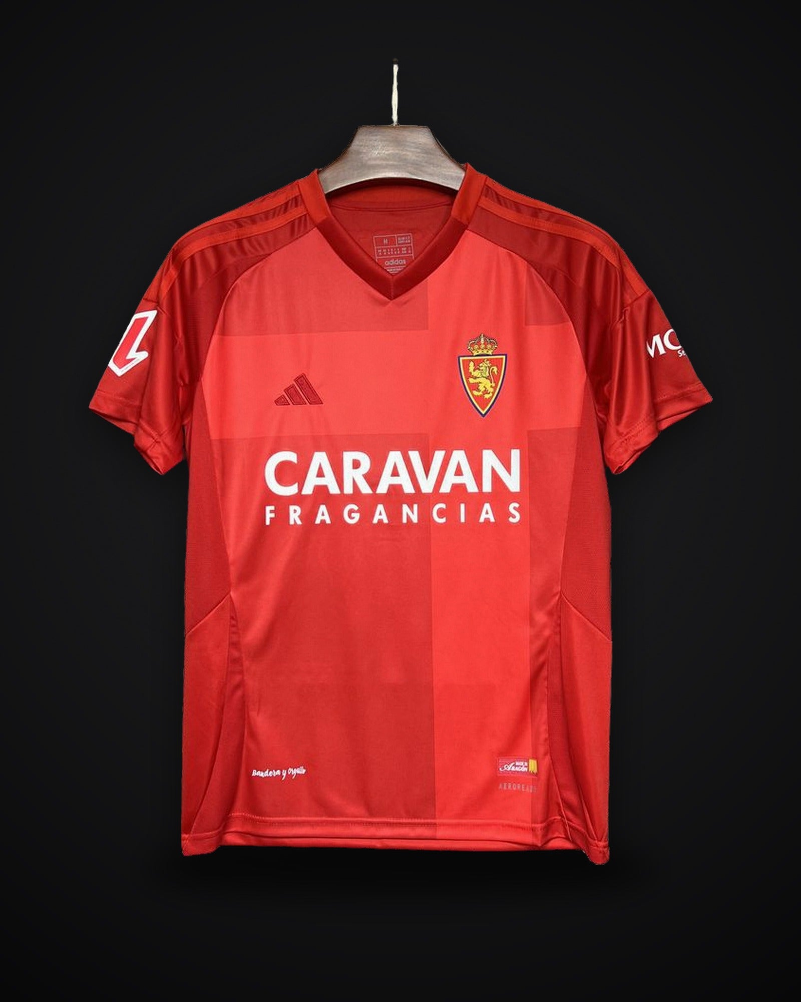 2024/2025 Real Zaragoza Away