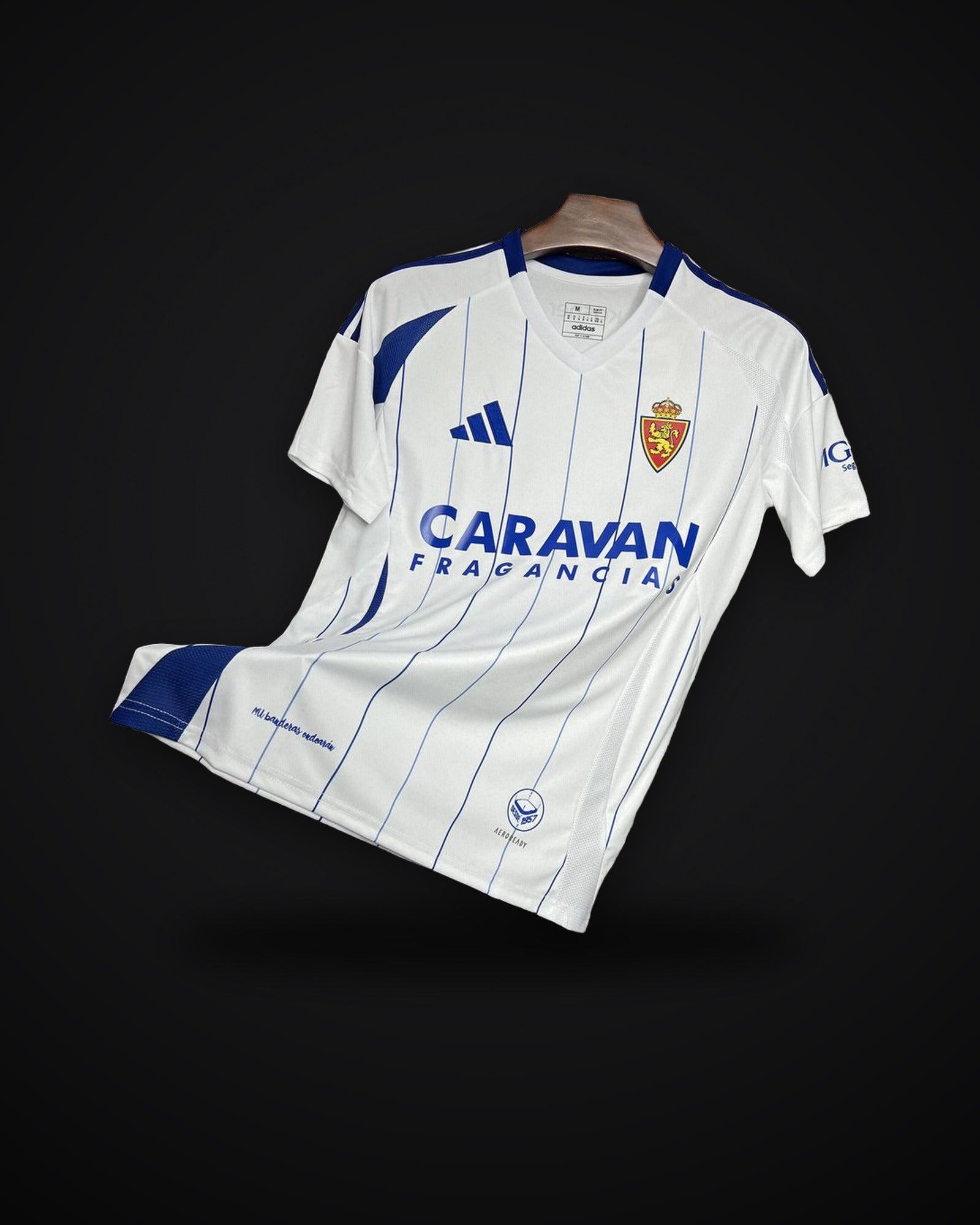 2024/2025 Real Zaragoza Home