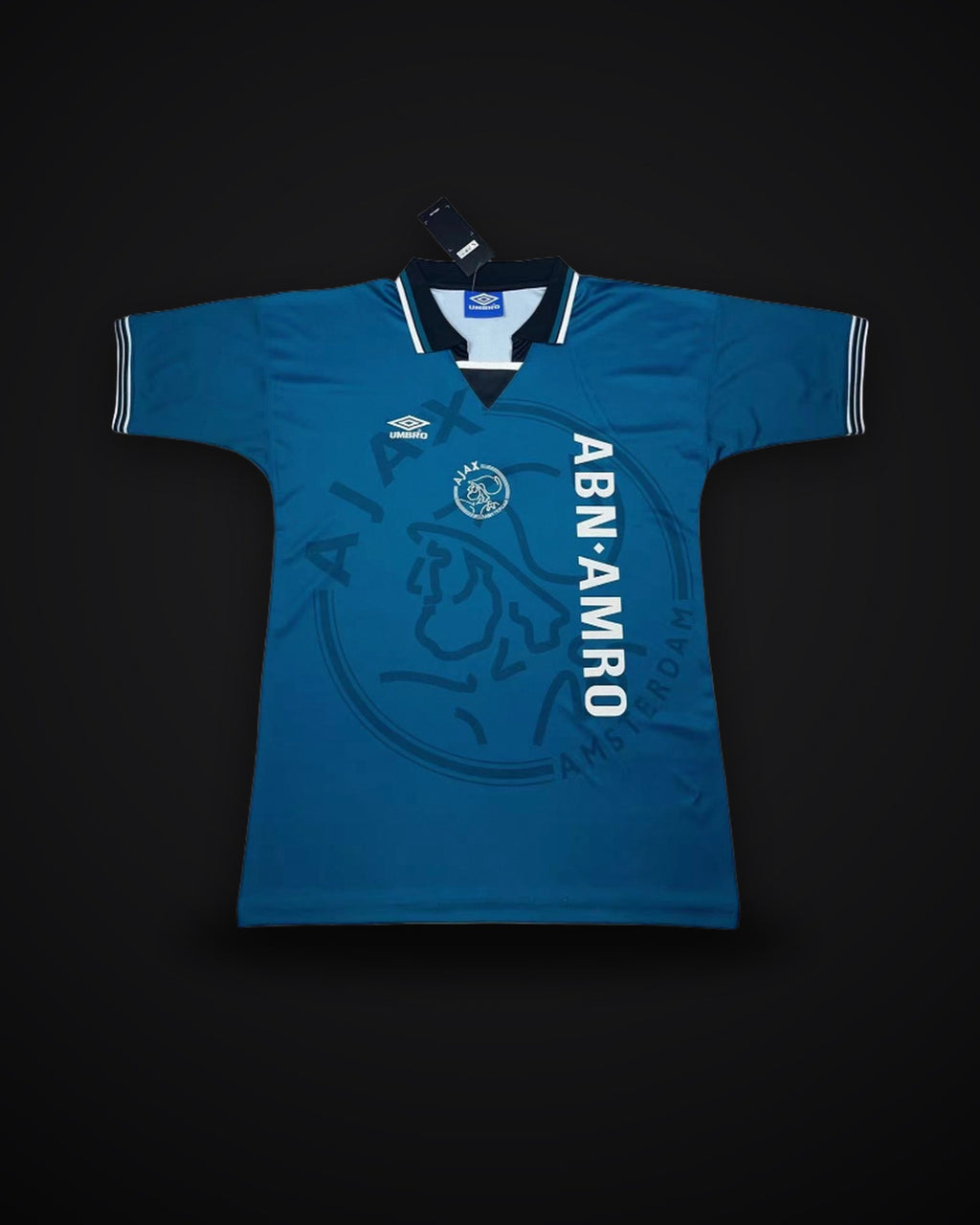 1995-1996 Retro Ajax Away