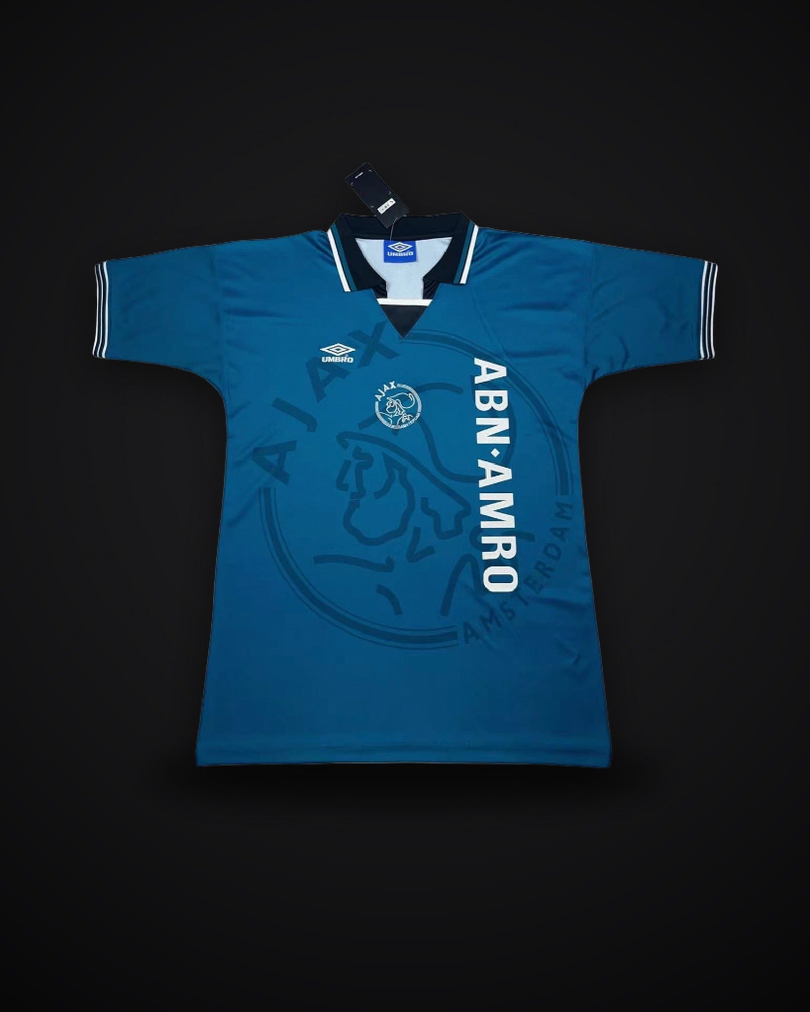 1995-1996 Retro Ajax Away