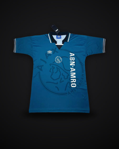 1995-1996 Retro Ajax Away