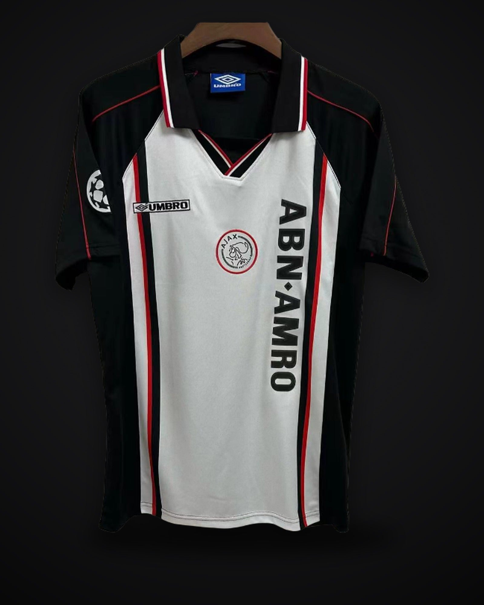 1998-1999 Retro Ajax Away