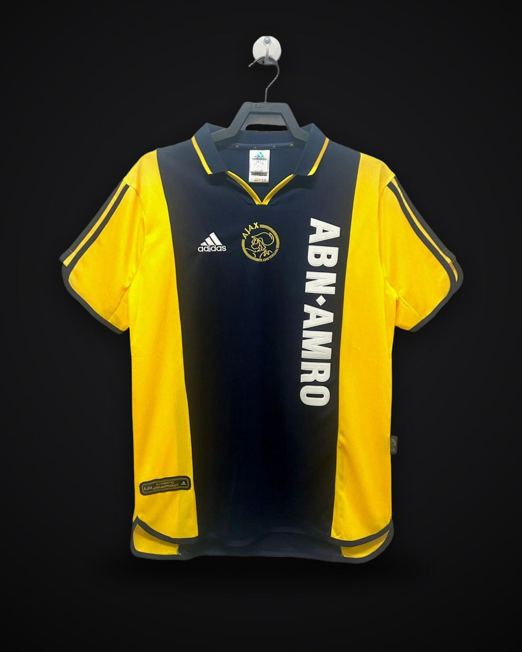 2000-2001 Retro Ajax Away