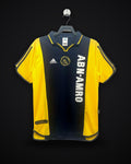 2000-2001 Retro Ajax Away