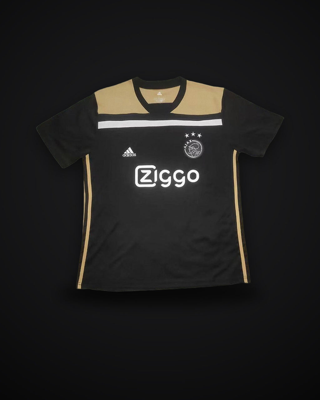 2018-2019 Retro Ajax Away