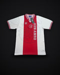 1995-1996 Retro Ajax Home