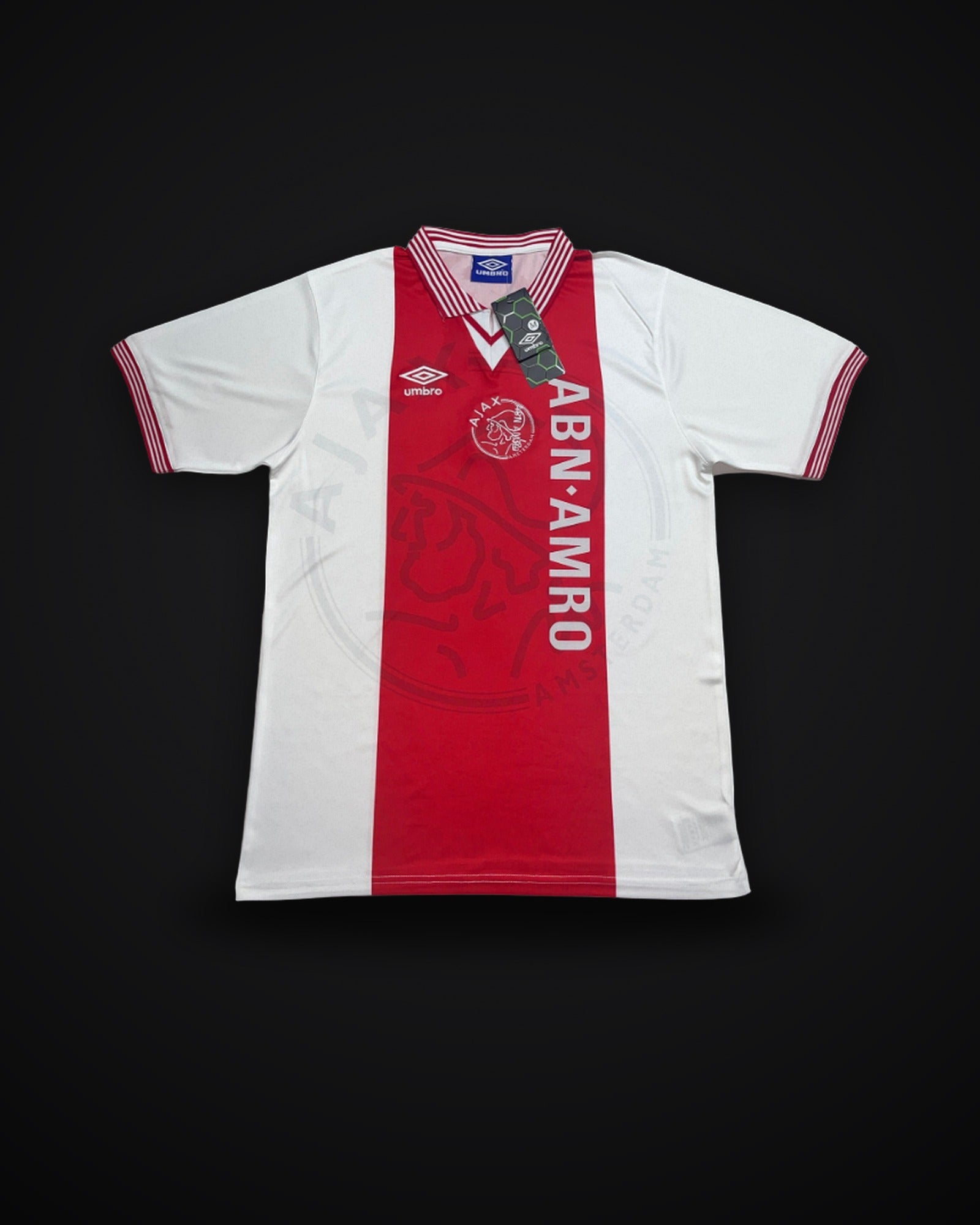 1995-1996 Retro Ajax Home