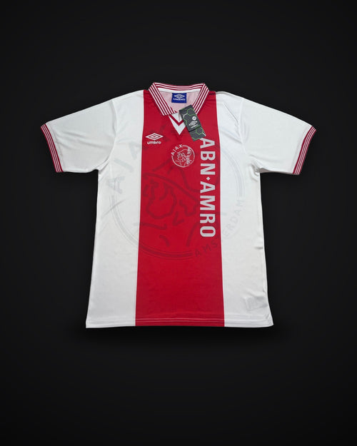 1995-1996 Retro Ajax Home