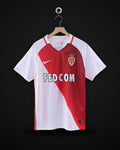 2016/2017 Retro AS Monaco Home（League version）