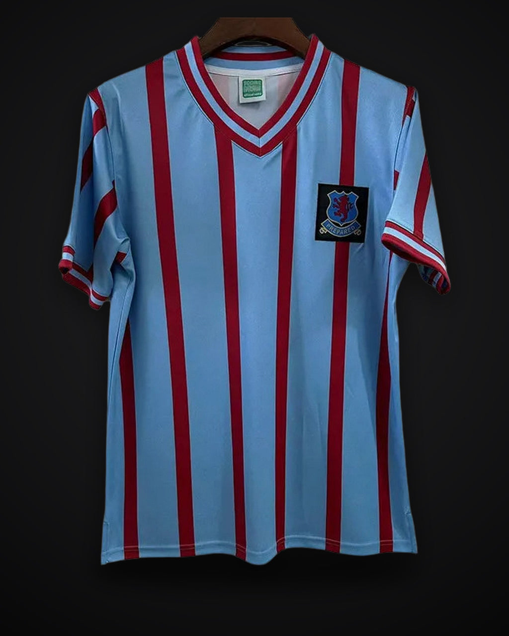 1957 Retro Aston Villa Away
