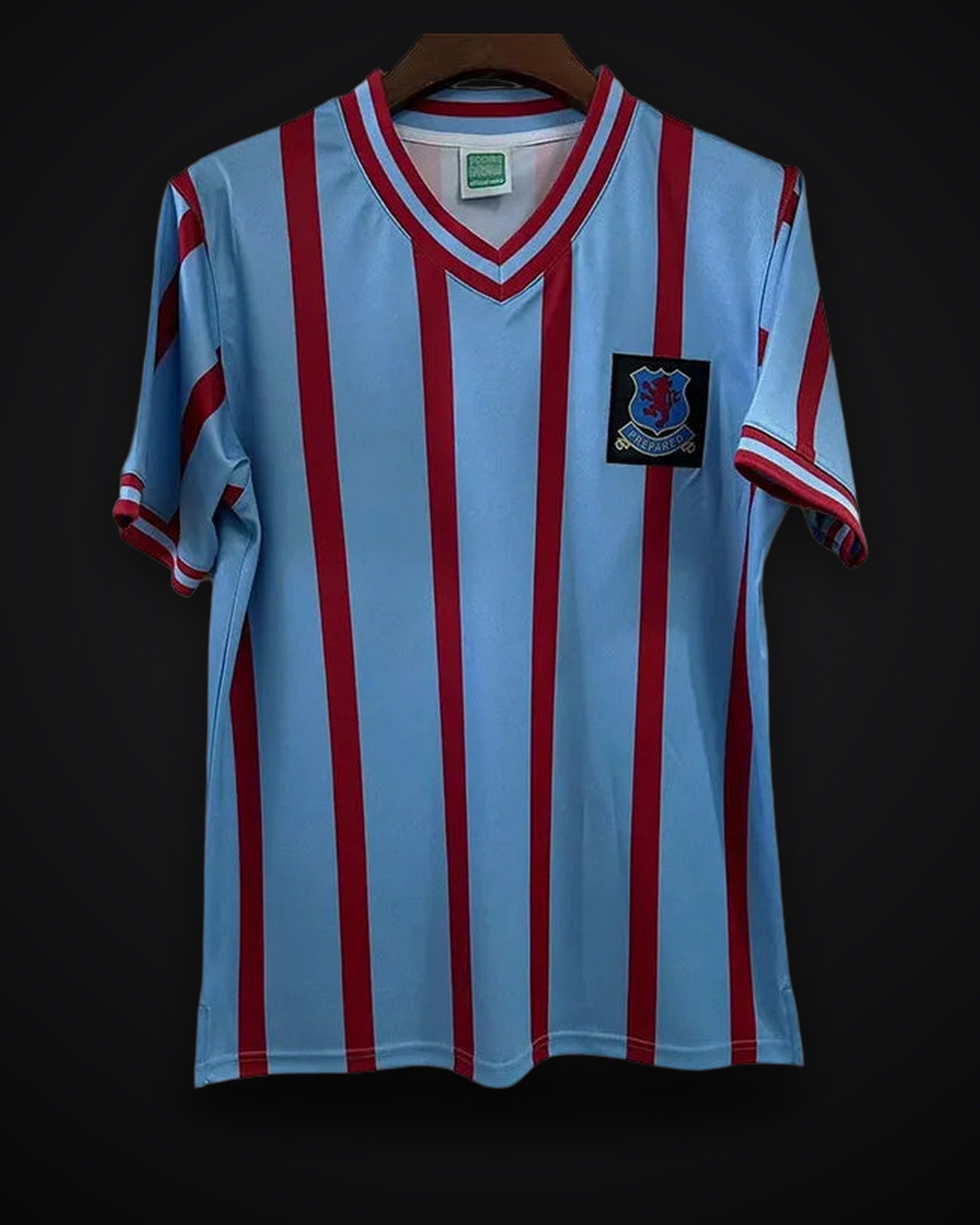 1957 Retro Aston Villa Away