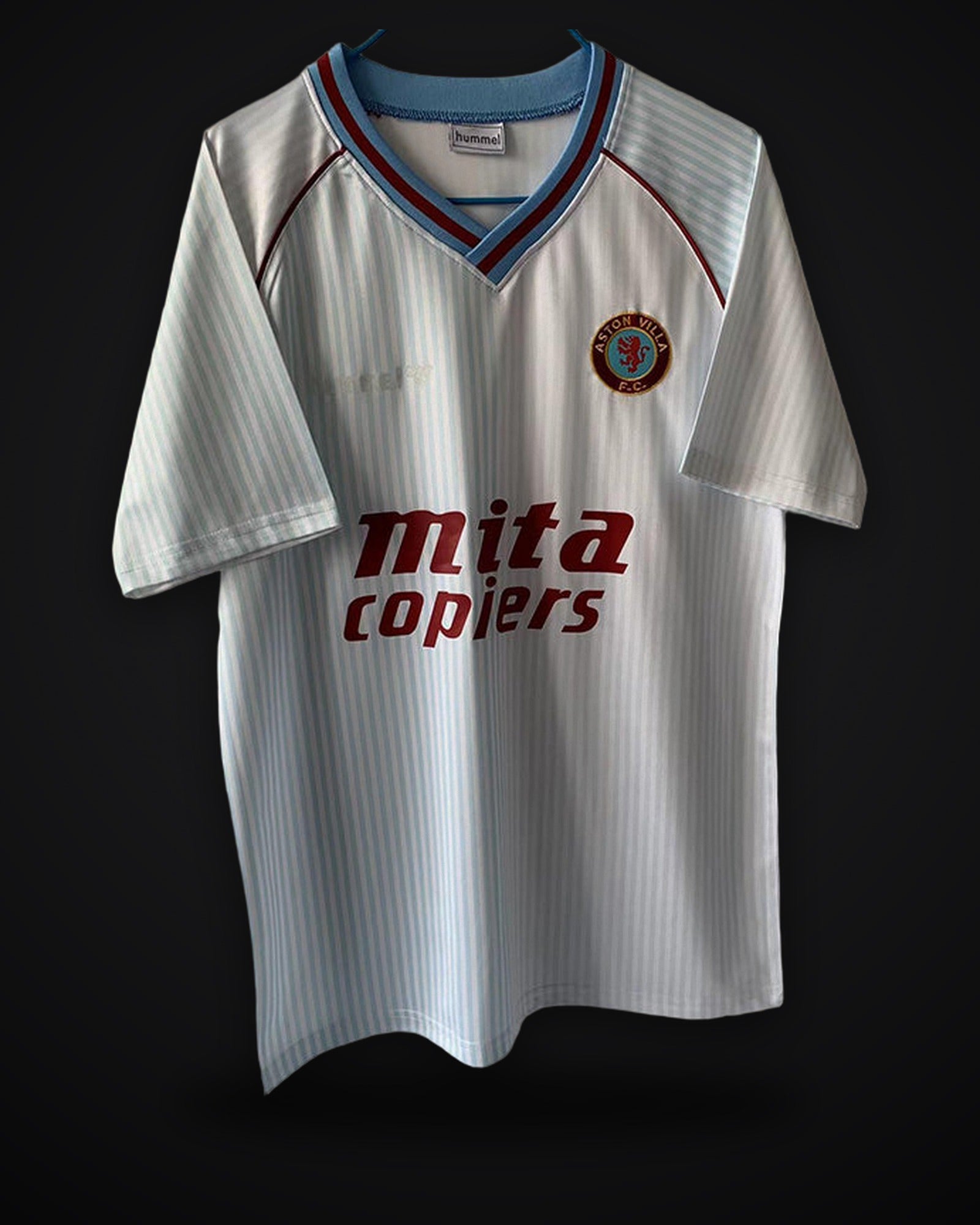 1988/1989 Retro Aston Villa Away