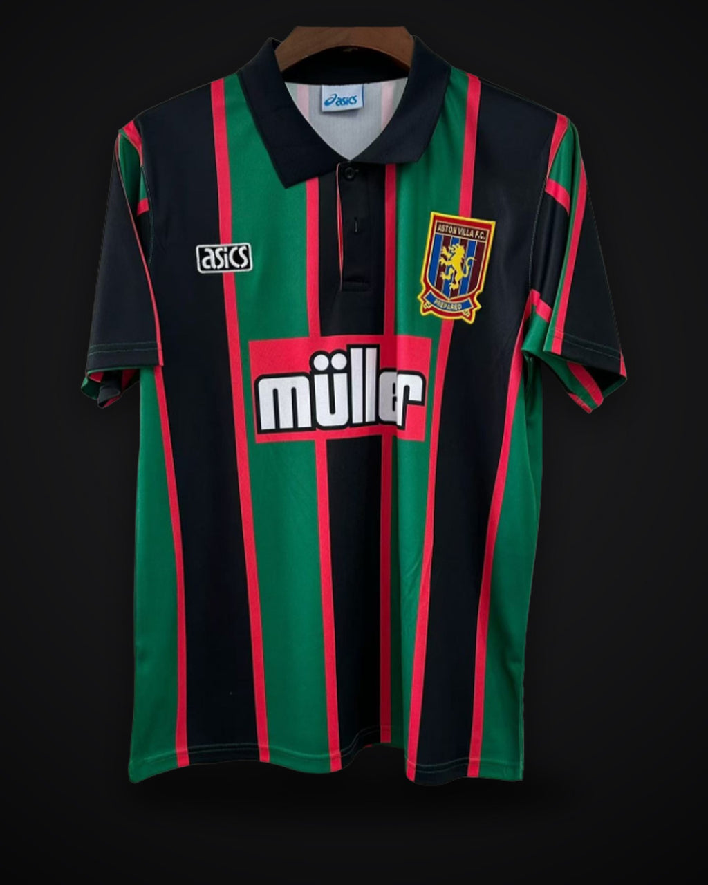 1993-1995 Retro Aston Villa Away